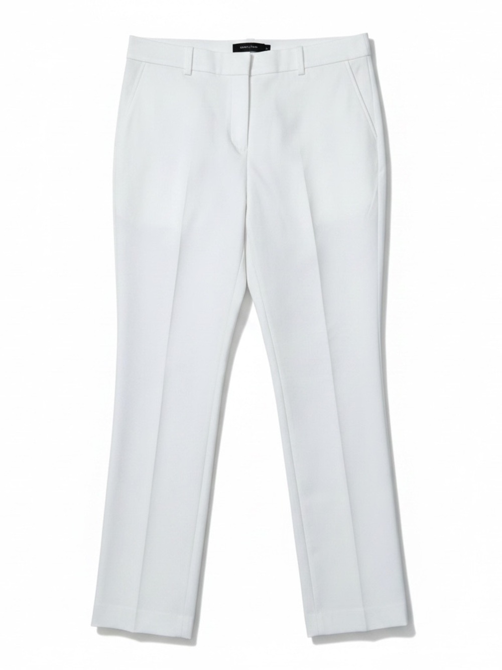 NWT Talbots White Tailored Women's Dress Pants S14